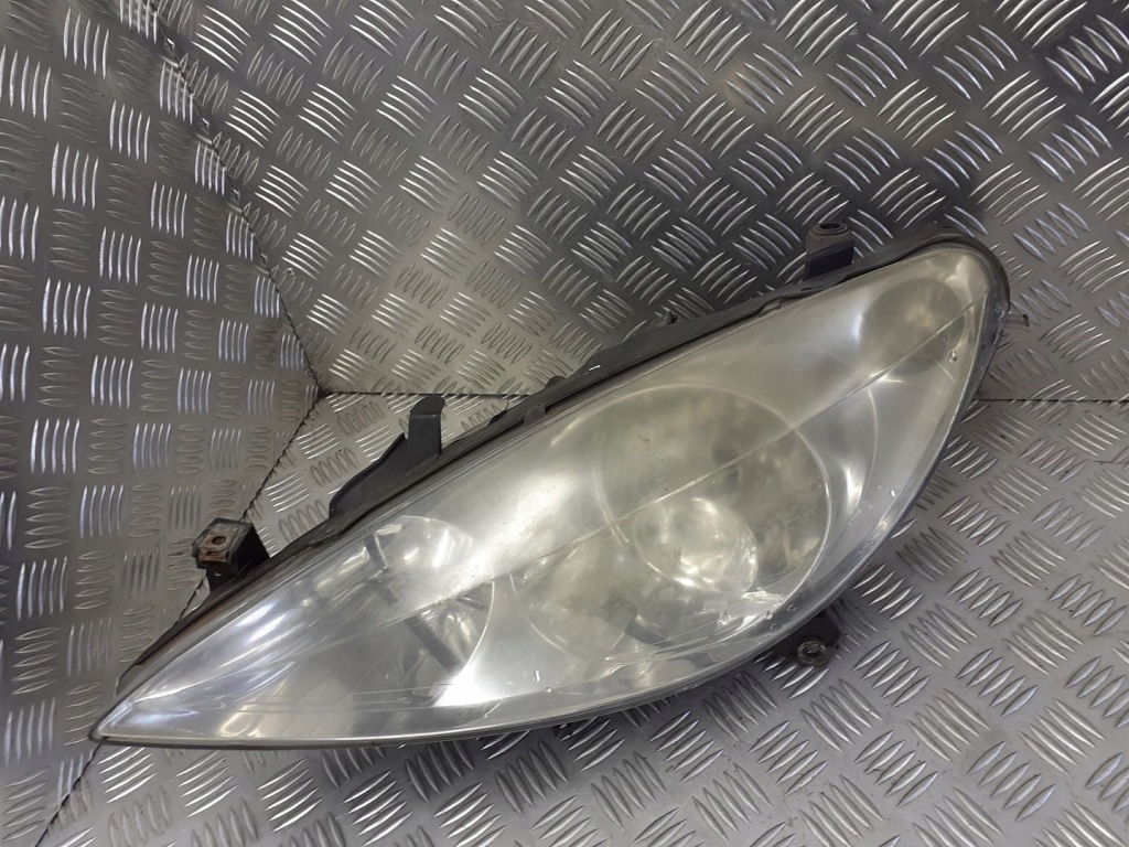 фото №1, Лампа ліва передня peugeot 307 europa 9646291880