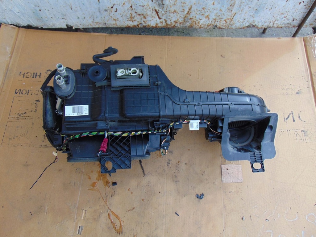 фото №5, Отопитель кондиционера peugeot 5008 9682709180 europa