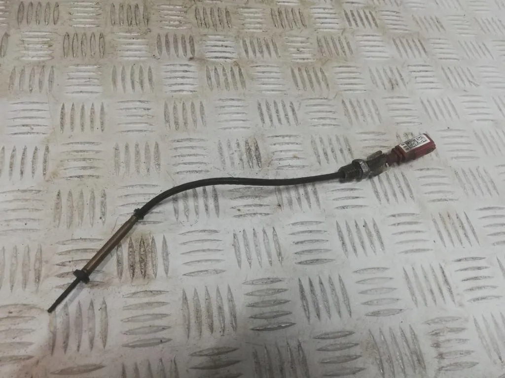 фото №1, Skoda octavia iv датчик температуры выхлопных газов
