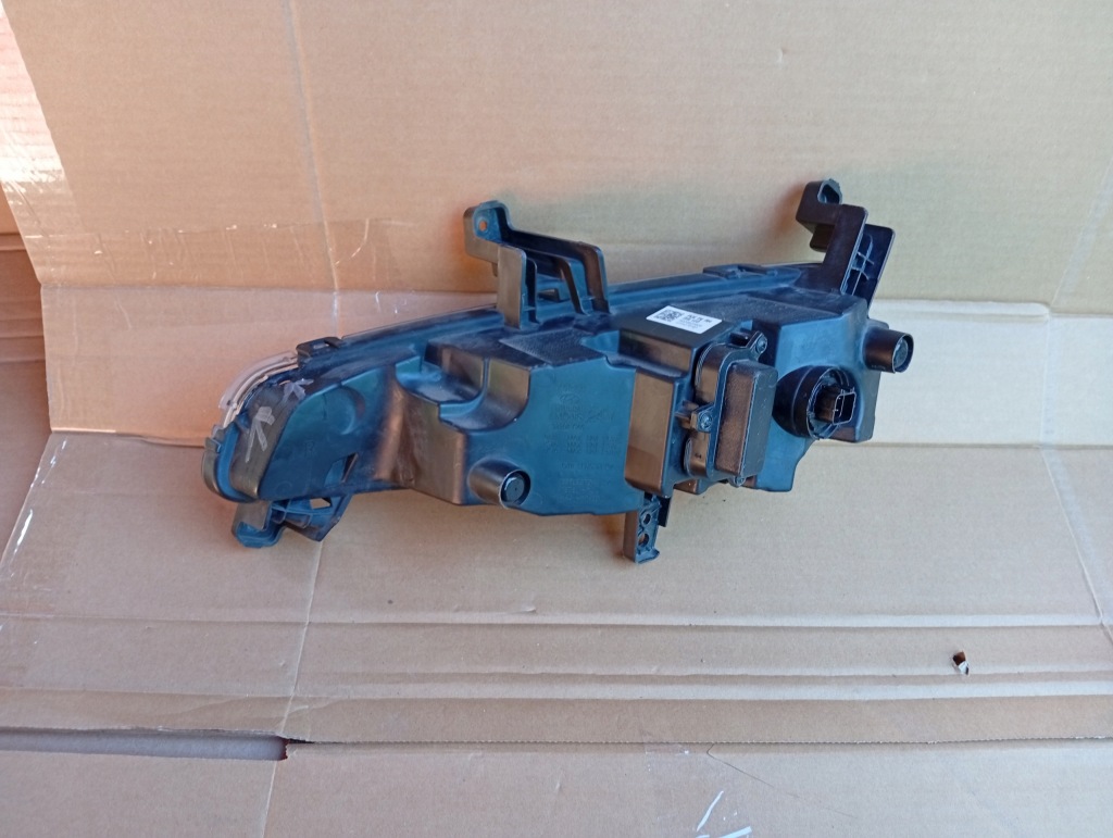 фото №3, Лампа hyundai i30 iii led drl