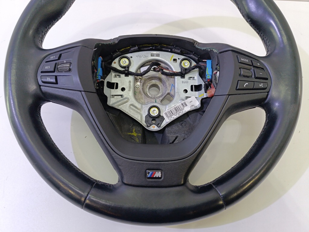 фото №5, Bmw x3 f25 повітропровід m-pakiet пелюстки перемикання