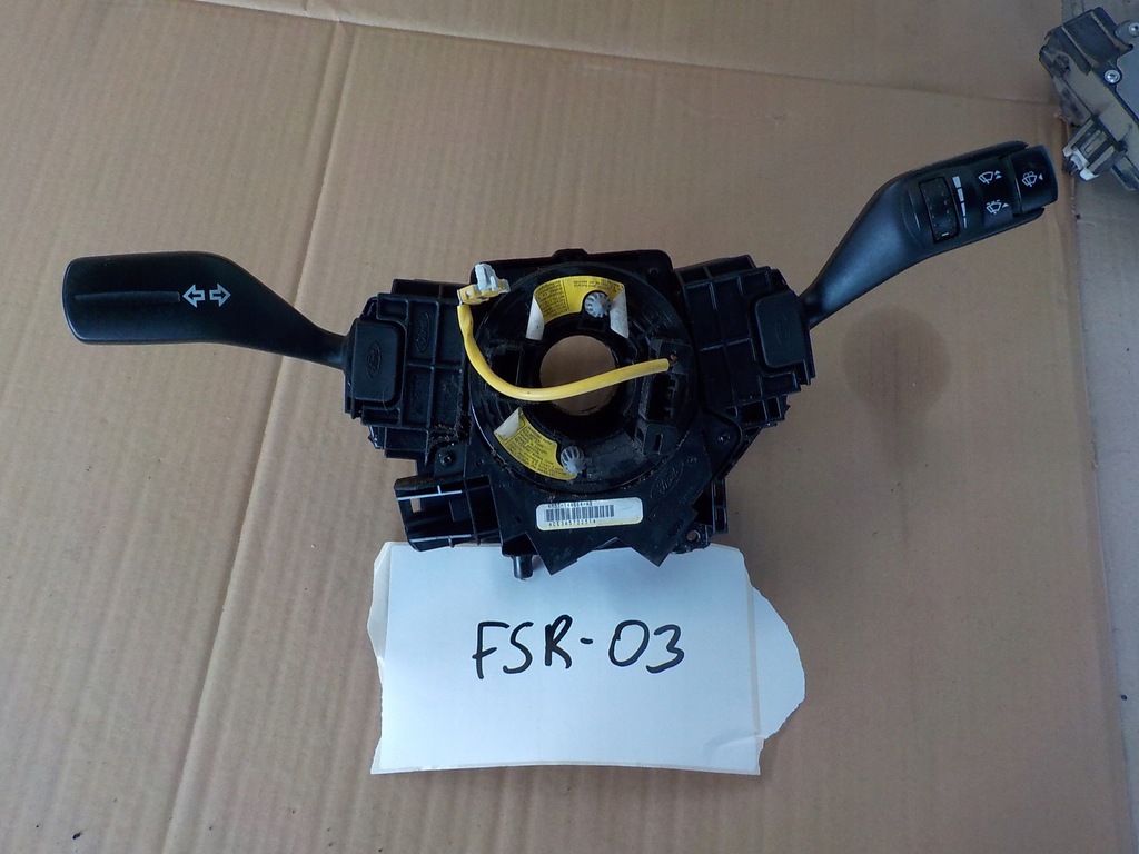 фото №1, Ford focus mk2 перемикач комбінований 4m5t14a664