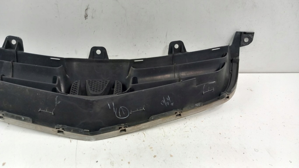 фото №4, Honda accord vii решітка радіатора решітка радіатора хром