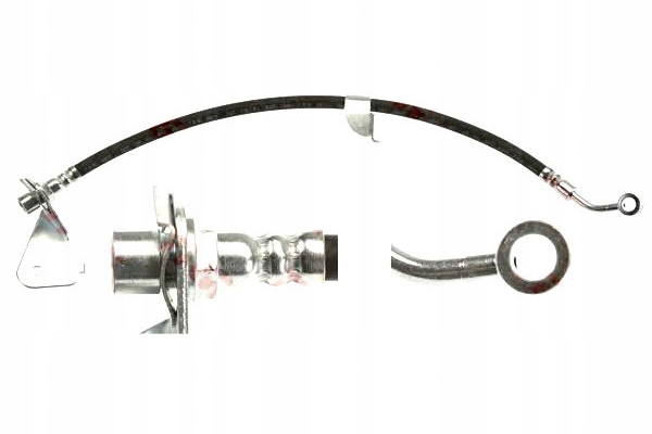 фото №13, Trw phd1241 шланг тормозной гибкий