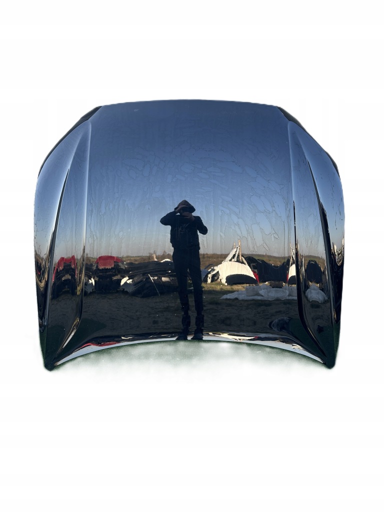 Купить Volvo xc60 2 2 17- капот крышка двигателя