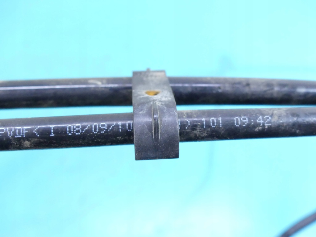 фото №10, Шланг топливный трубка 2szt panamera 970 4.8