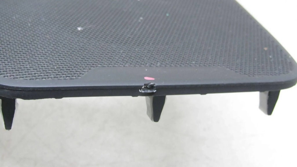 фото №5, Hyundai santa fe iii защита накладка динамика 84715-2w000