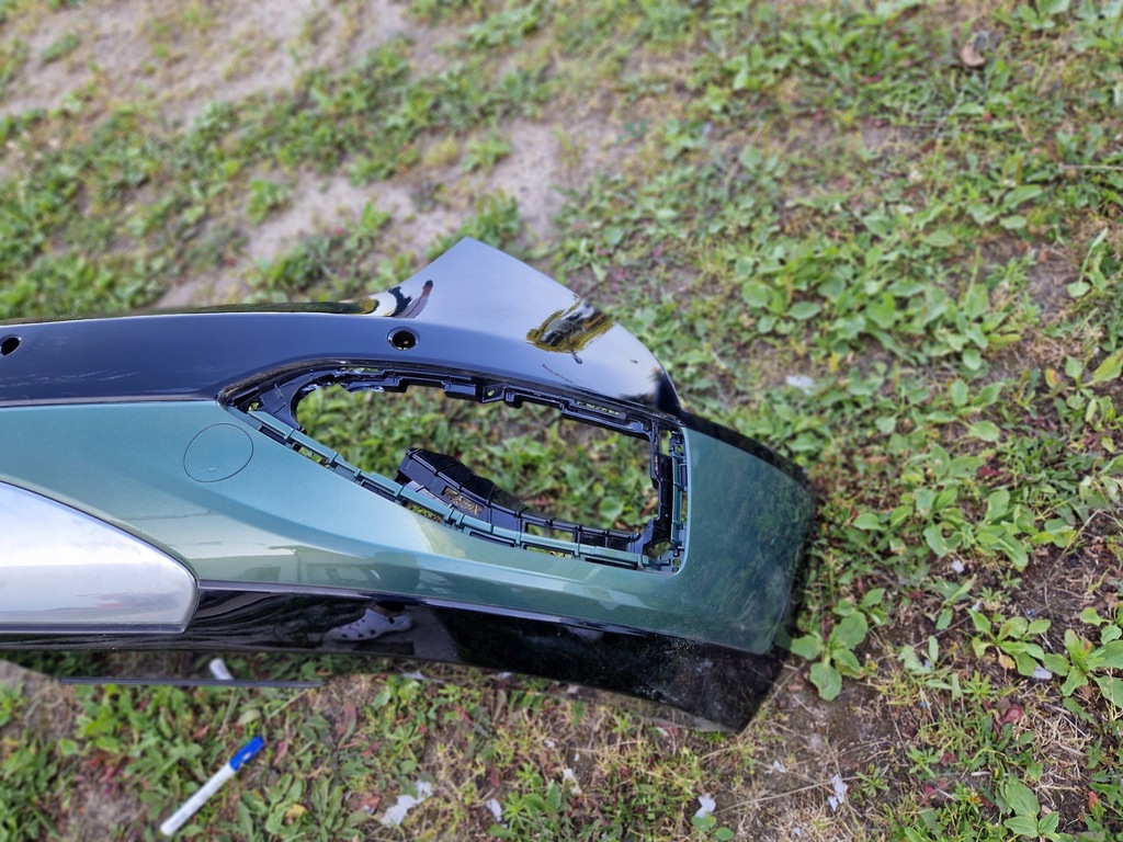 фото №2, Бампер kia sportage v gt-line задня