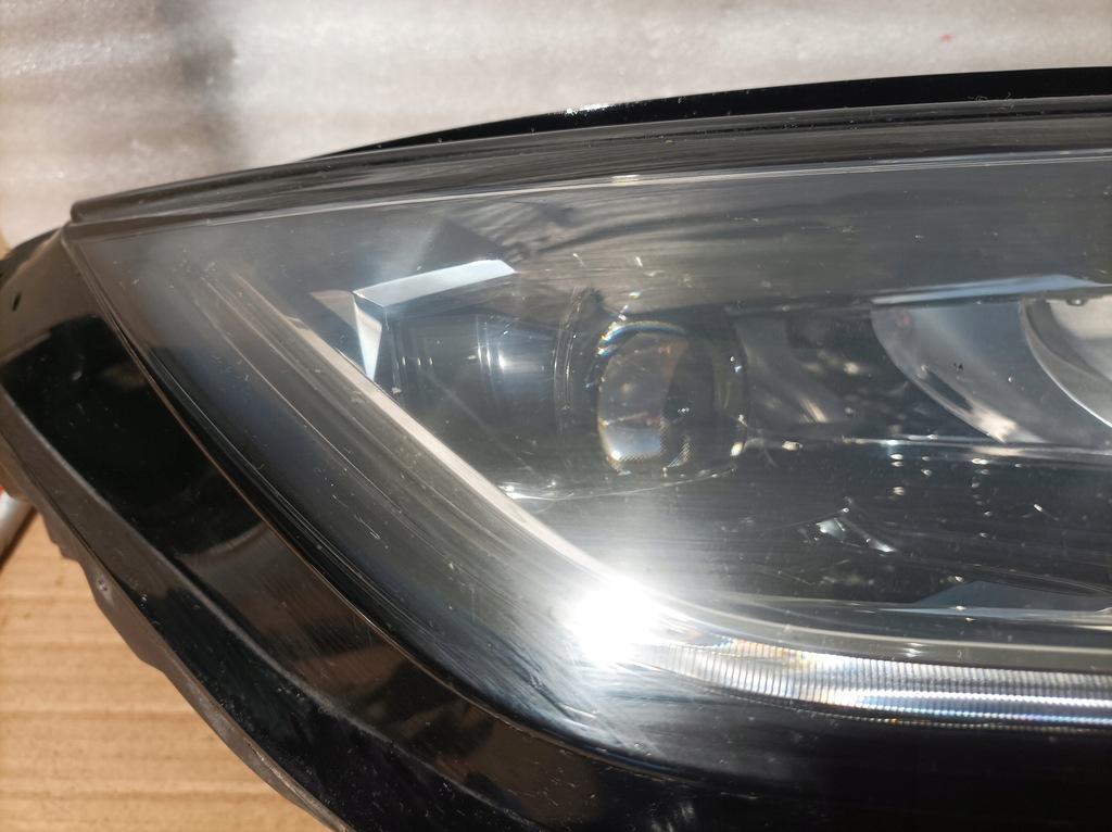 фото №10, Лампа правая full led skoda kodiaq 566941016h