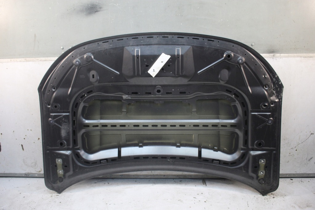 фото №6, Капот jeep compass ii 2 lift