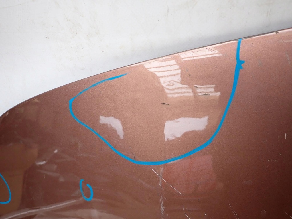 фото №16, Mercedes gla ii 2 h247 19- капот крышка двигателя