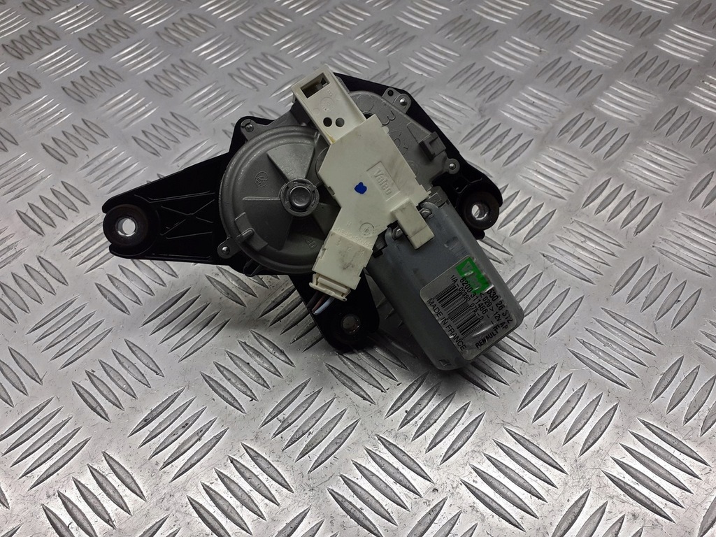 фото №1, Моторчик двірники задня renault clio iii