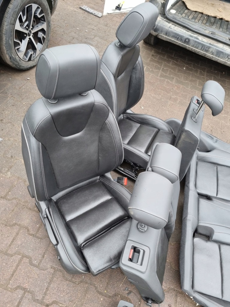 Купити Сидіння kanap перед задня спинка водія пасажира insignia b agr 18r kombi