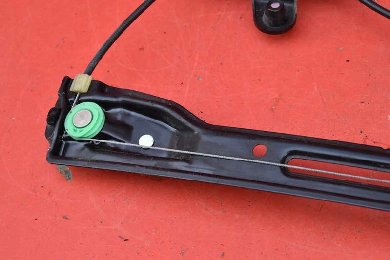 фото №7, Подъемник стекло правый задняя c03720-103 ford mondeo mk5 fusion usa sedan 14-20