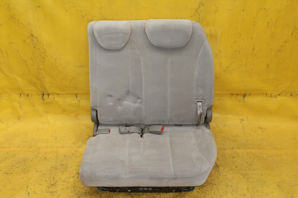 фото №1, Сиденье левый задняя 3 ряд kia sedona ii carnival ii