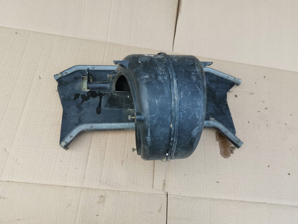 фото №1, Вентилятора повітродувка корпус mercedes w201 190