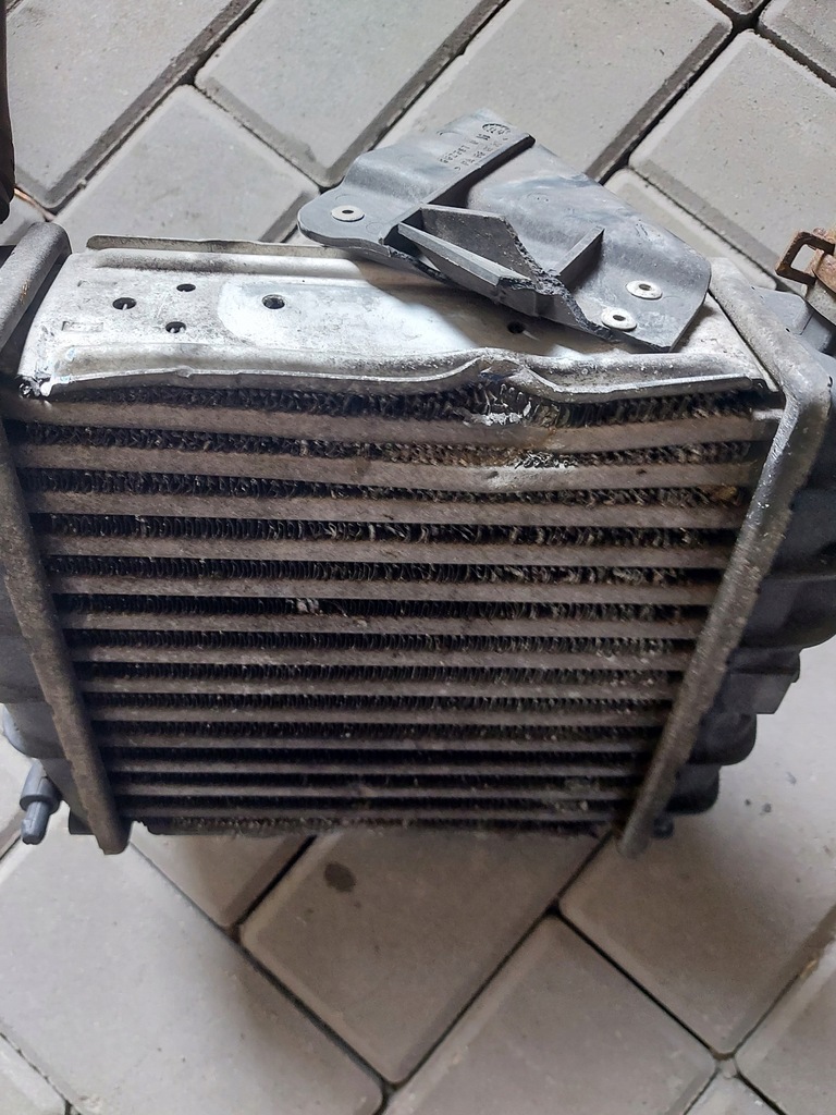 фото №10, Інтеркулер skoda fabia 1.4 tdi 6q0145804a