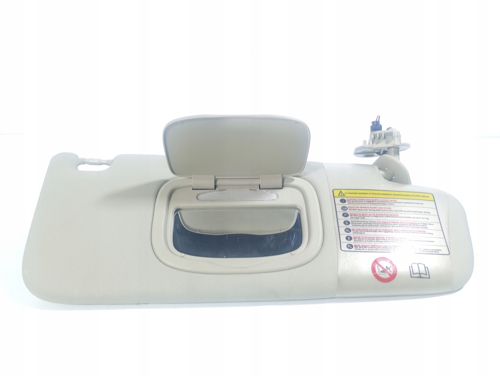 Купити Alfa romeo 159 05-08 захист сонцезахисна права пасажира сонцезахисний козирок праве