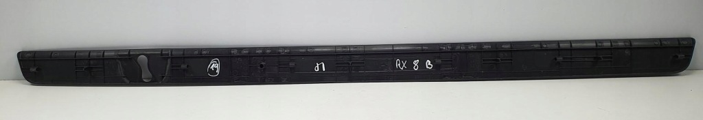 фото №5, Молдинг накладка поріг лівий перед mazda rx-8