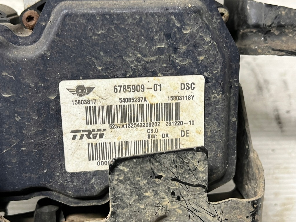 фото №8, Насос abs 6785909-01 mini one r56