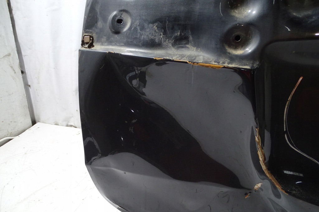 фото №9, Chrysler town country 11- крышка багажника багажника стекло