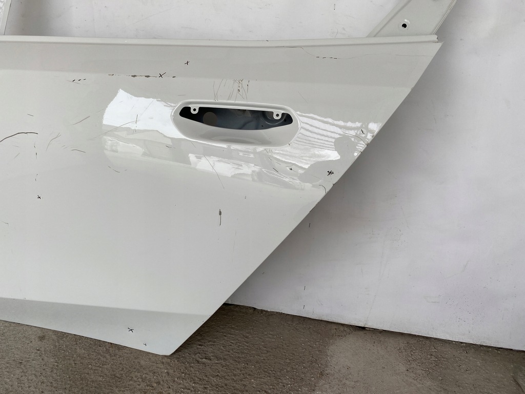 фото №7, Bmw 5 g60 sedan дверь задние левая задняя