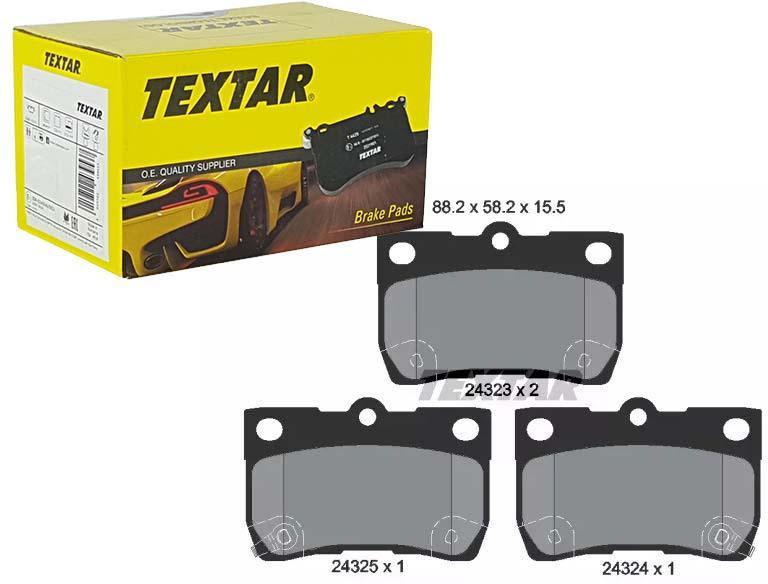 фото №16, Ham.klocki /t/ lexus gs 300/430 05-