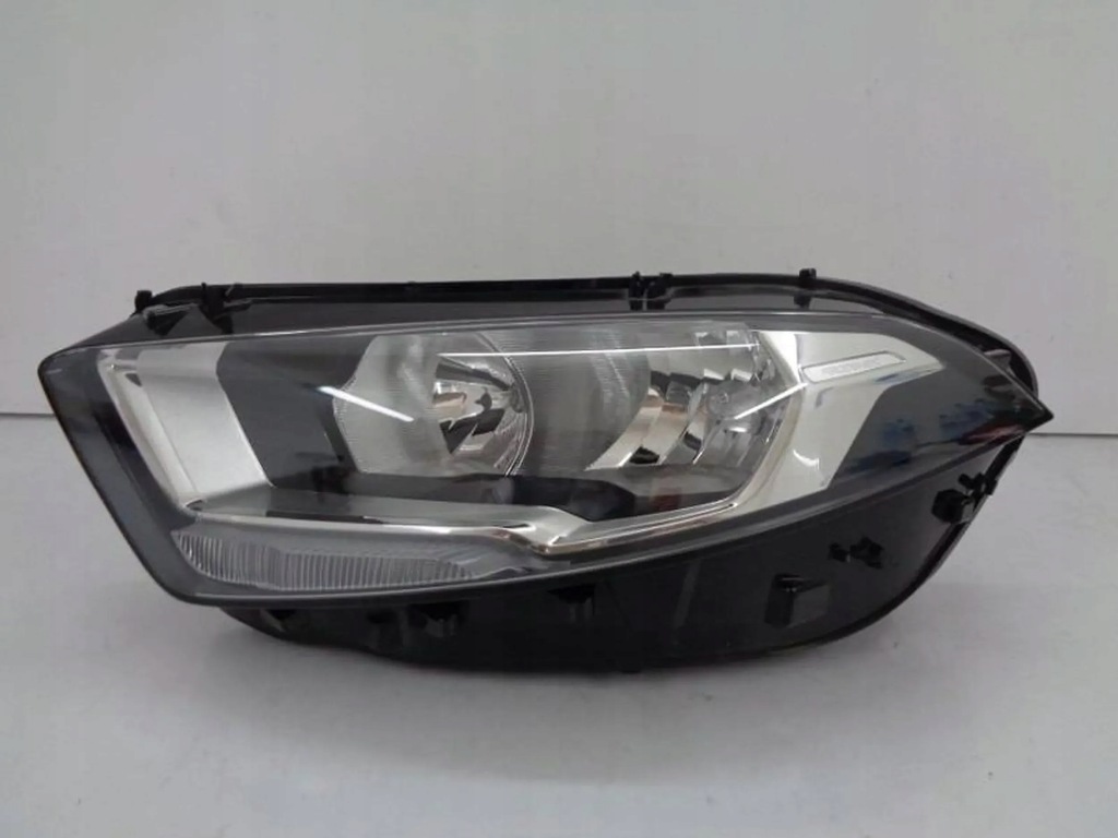 фото №1, Mercedes-benz a-klasa w177 лампа перед права