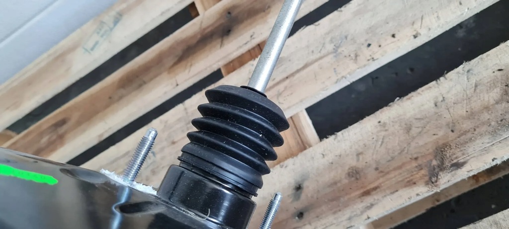 фото №5, S3 8v sedan a3 підсилювач гальм гальмівні 2.0 tfsi 5q1614105bq