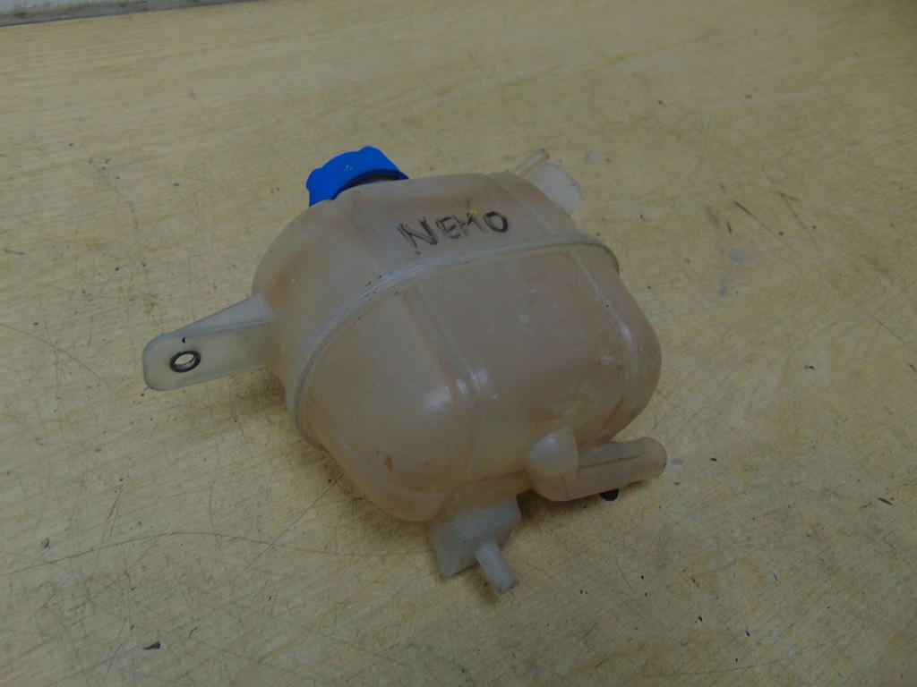 фото №5, Бак расширительный жидкость citroen nemo 1.4 hdi