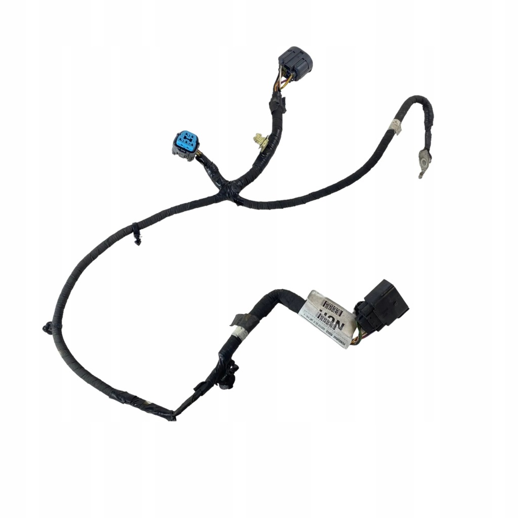 фото №1, Ford escape iv 2022 елементи системи вприску пального