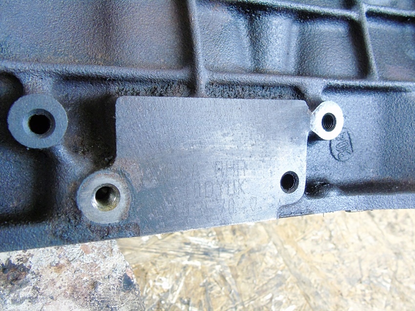 фото №11, Блок двигателя rhr 2.0 hdi 407 c5 c4 508 607 scudo jumpy expert 308 ulysse