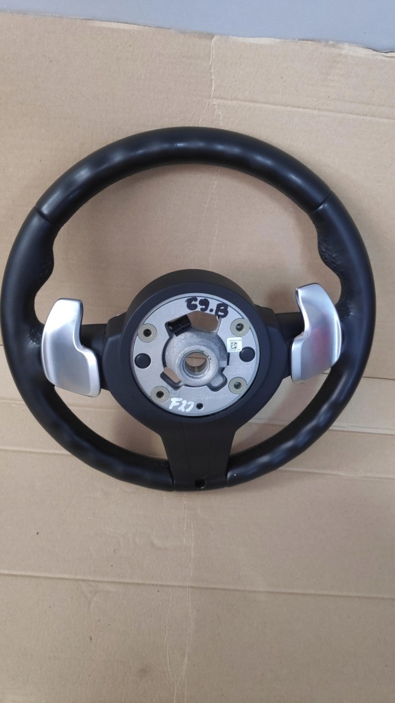 Руль m набор лепестки переключения мультифункция кожа bmw f20 308891410 Доставка