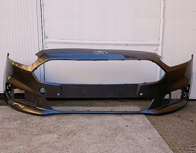 фото №8, Ford s-max mk2 em26-17f003 15-18 бампер перед