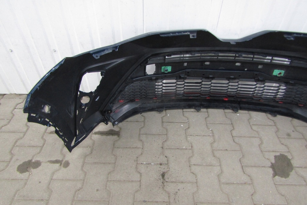 фото №8, Бампер перед передний toyota c-hr chr lift 19-