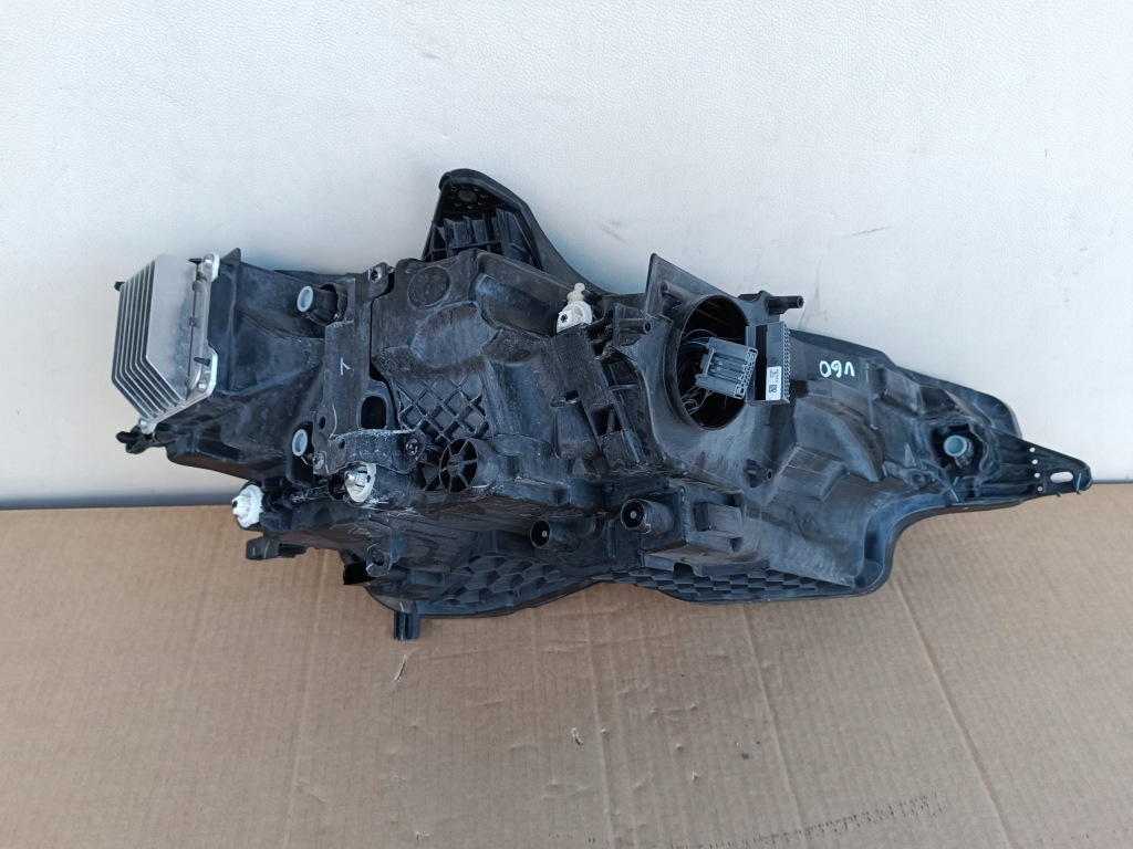 фото №10, Volvo v60 ii s60 iii 2017+ лампа ліва full led active high beam 32228866 zx