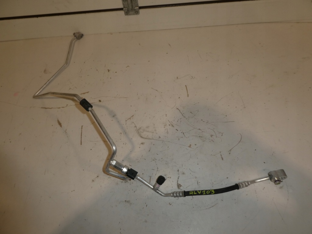 фото №1, Vw tiguan 5n шланг кондиционер 5n0820741c