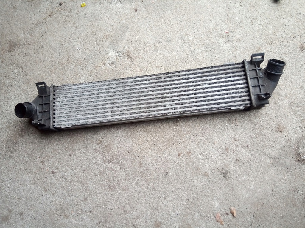 фото №1, Інтеркулер ford s-max galaxy mk3 2.0 tdci