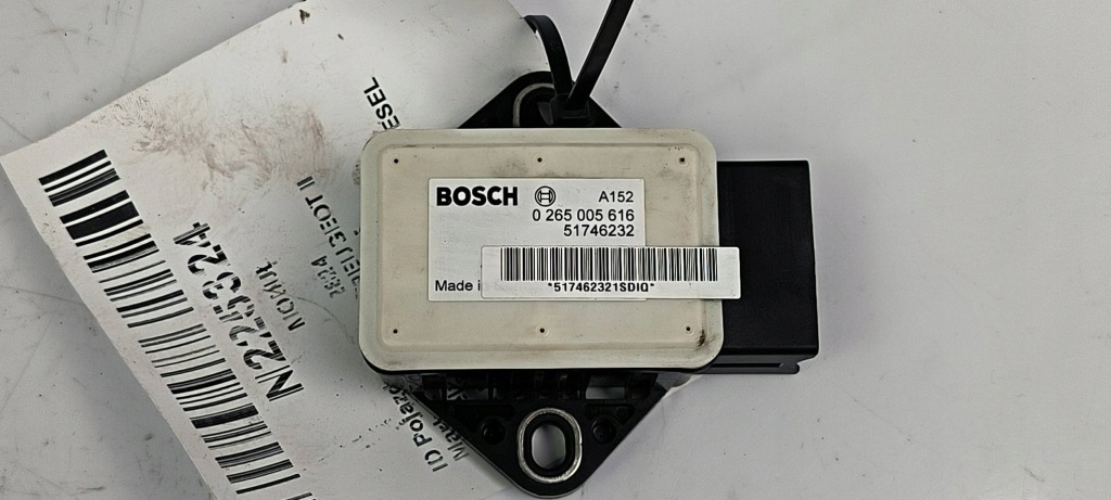 Купить Модуль 0265005616 peugeot boxer 2
