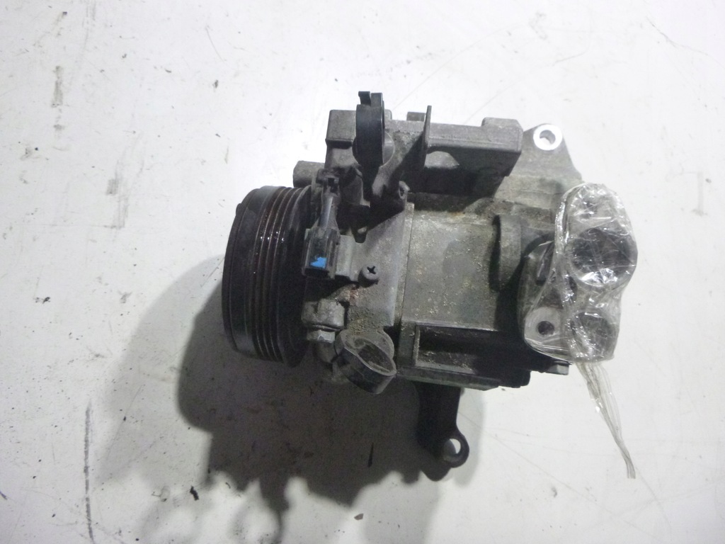 фото №1, Компресор компресор subaru 506021-7562