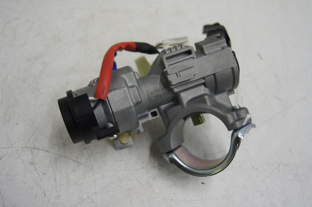 фото №8, Bayon замок зажигания вкладка ключ