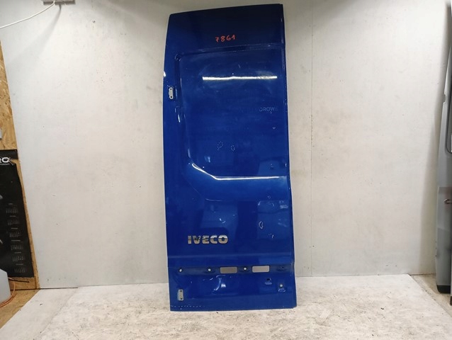 фото №1, Двері ліва задні лівий задня iveco daily 2014-