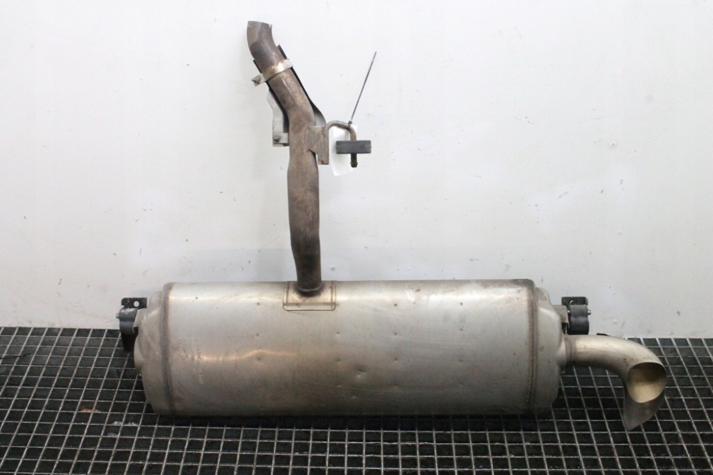 фото №6, Гасник nissan x-trail iv t33 201006ru2c 1.5l hybrid 120kw 2024