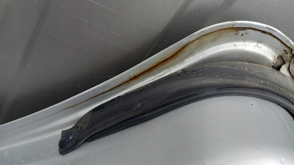 фото №14, Дверь правое задняя chrysler pt cruiser 01r