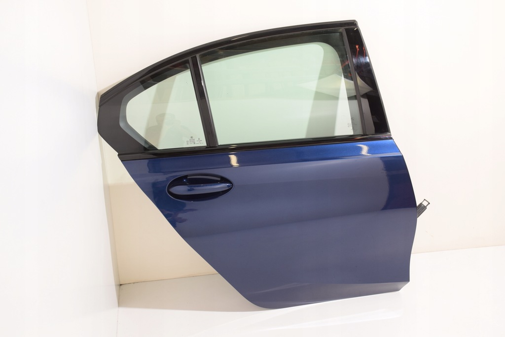 фото №10, Bmw 3 g20 двері праве перед передні + задня задні c10 mediterran blau