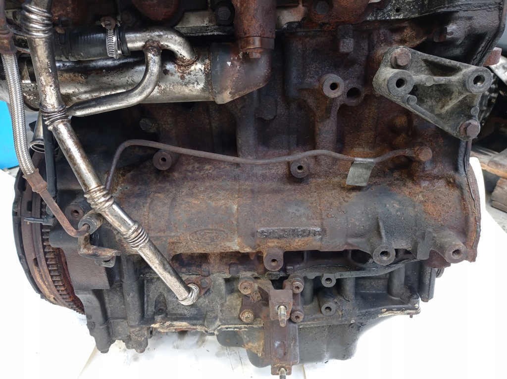 фото №8, Двигун ford transit mk5 2.0 tdci