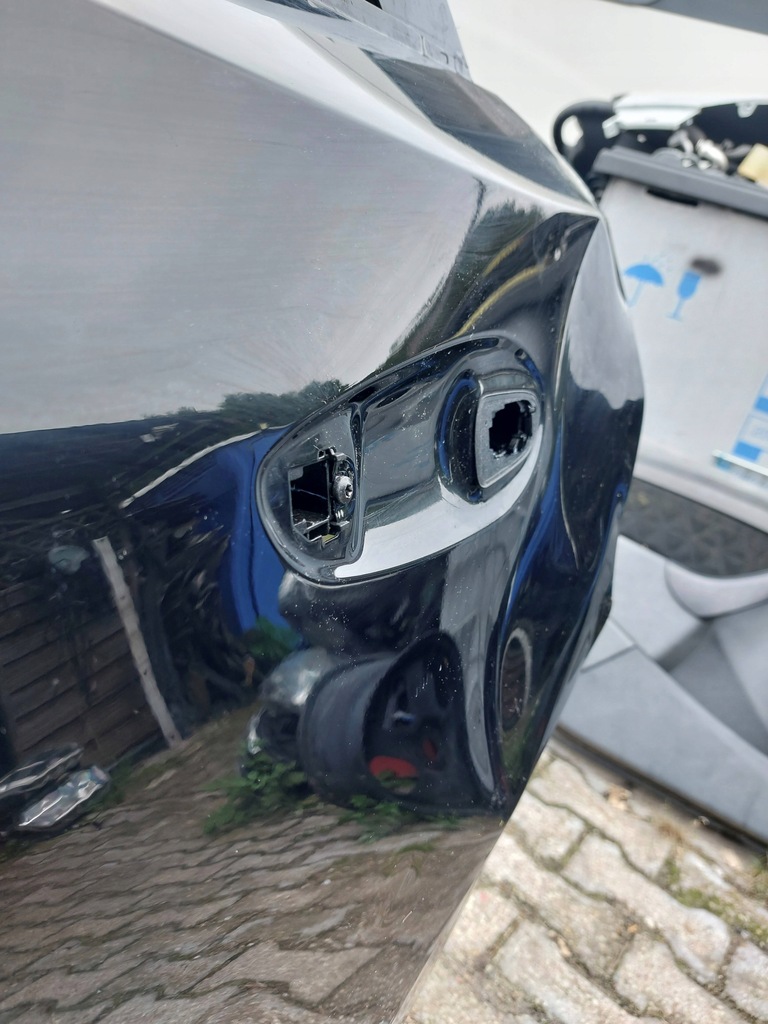 фото №9, Двері ліва задні mg4