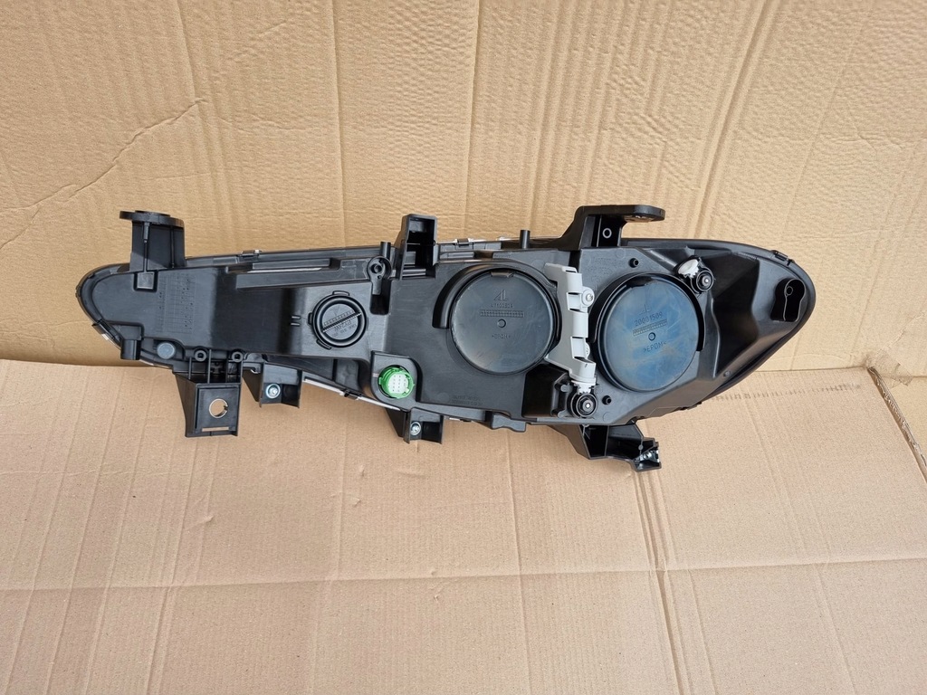 фото №6, Лампа передня права alfa romeo giulia 16-20 505475695