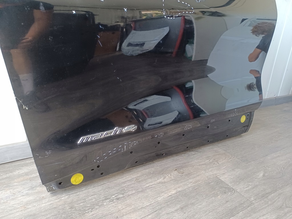 фото №9, Дверь ---- ford mustang mach-e---2021- ---- передние левая ----