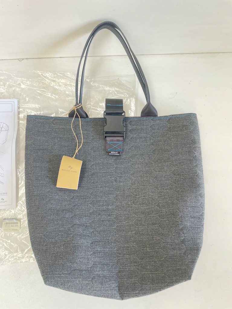 фото №3, Сумка сумка do багажника dacia spring renault zoe 7711943111 nowa